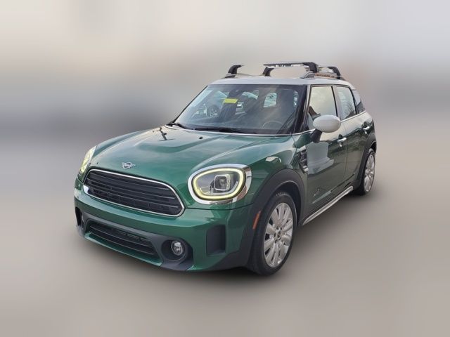 2021 MINI Cooper Countryman Oxford Edition