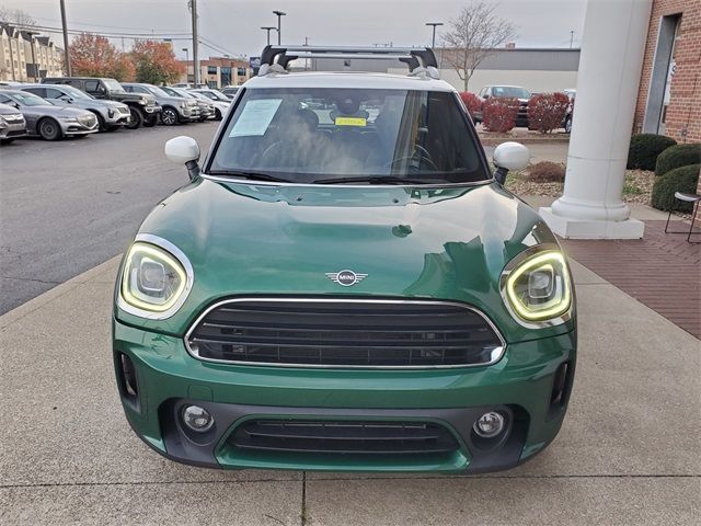 2021 MINI Cooper Countryman Oxford Edition