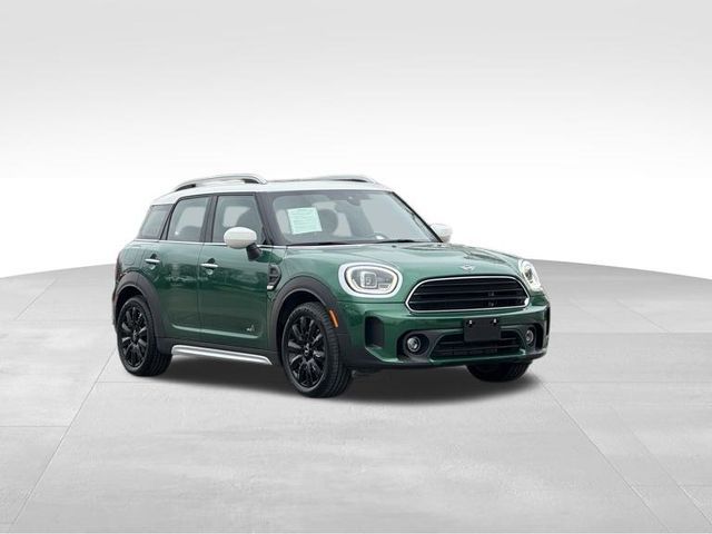 2021 MINI Cooper Countryman Oxford Edition