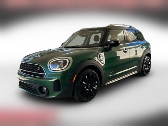 2021 MINI Cooper Countryman S E