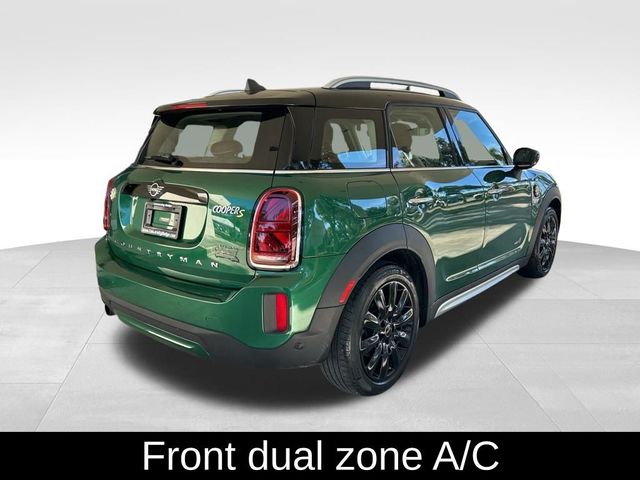 2021 MINI Cooper Countryman S E