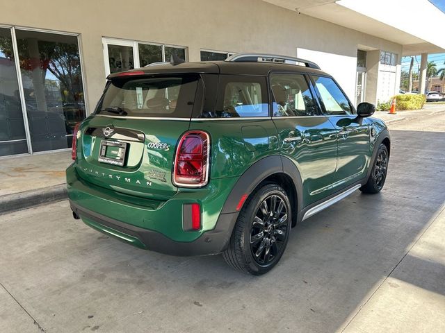 2021 MINI Cooper Countryman S E