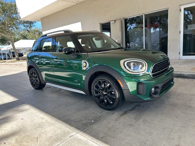 2021 MINI Cooper Countryman S E