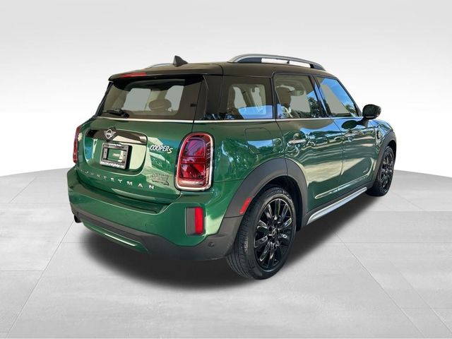 2021 MINI Cooper Countryman S E