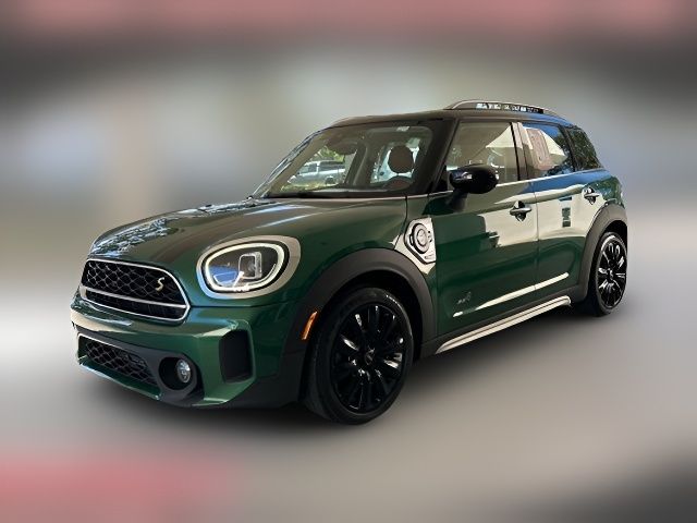 2021 MINI Cooper Countryman S E