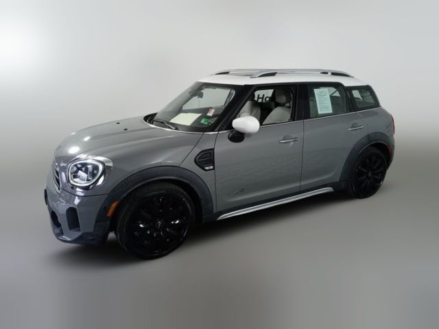 2021 MINI Cooper Countryman Base