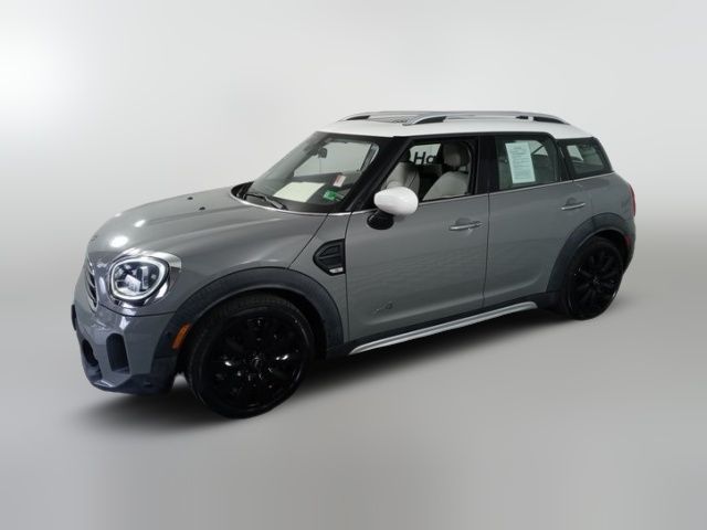 2021 MINI Cooper Countryman Base