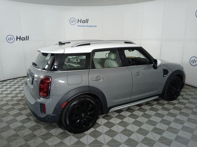 2021 MINI Cooper Countryman Base