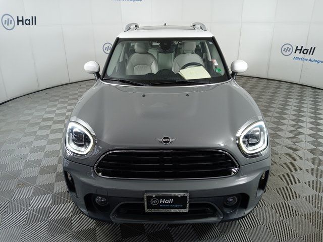 2021 MINI Cooper Countryman Base