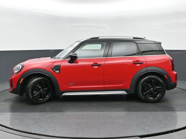 2021 MINI Cooper Countryman Base