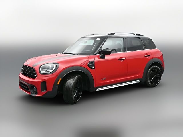 2021 MINI Cooper Countryman Base