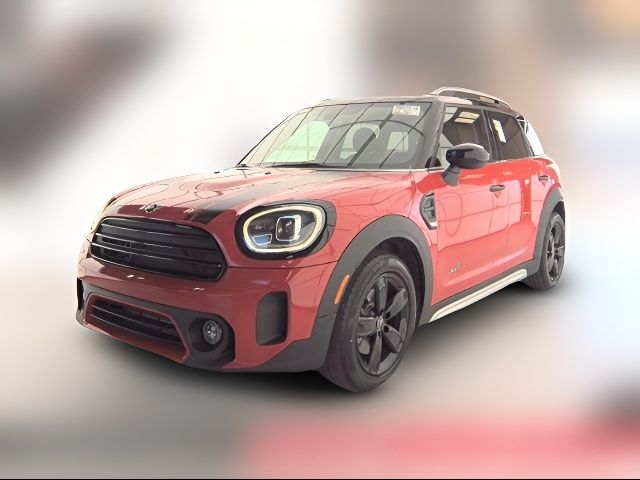 2021 MINI Cooper Countryman Base