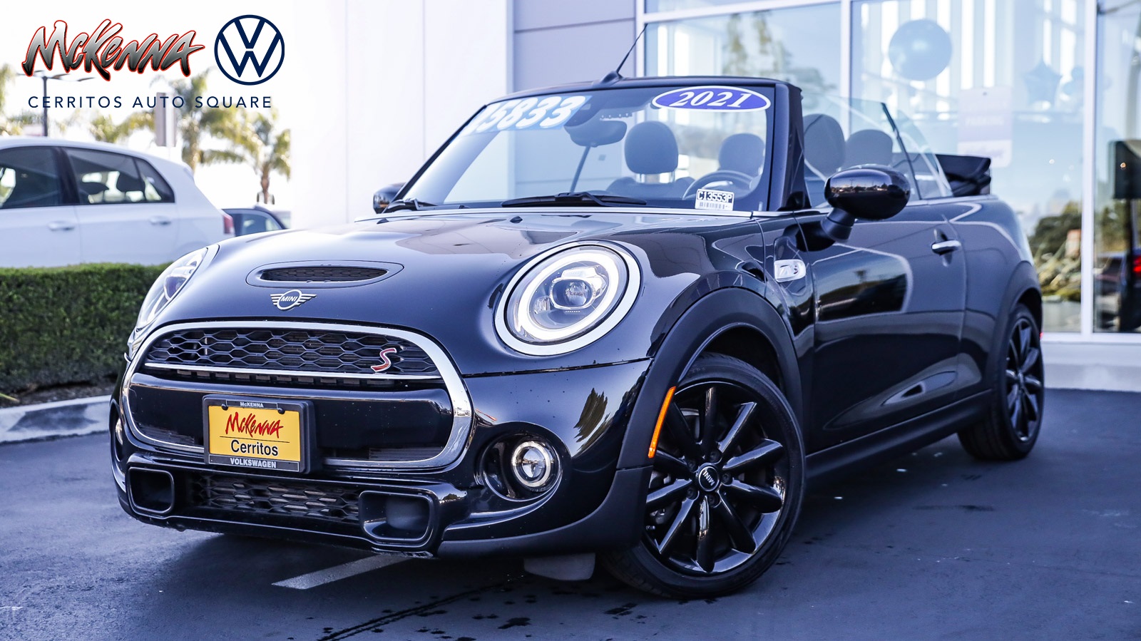 Used mini online cooper convertibles