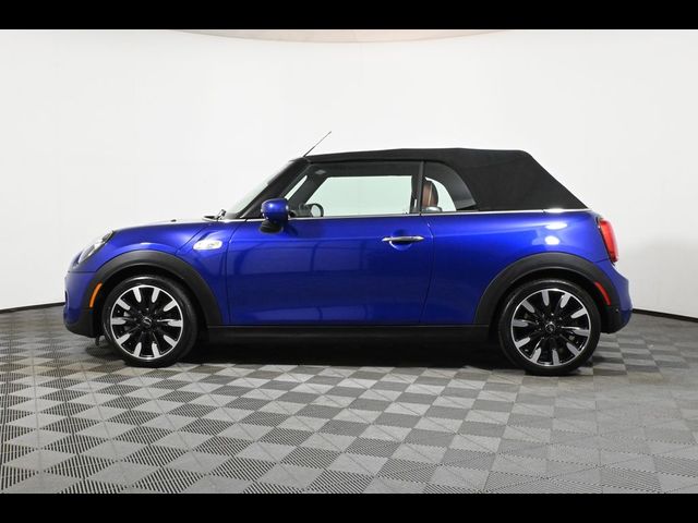 2021 MINI Cooper Convertible S