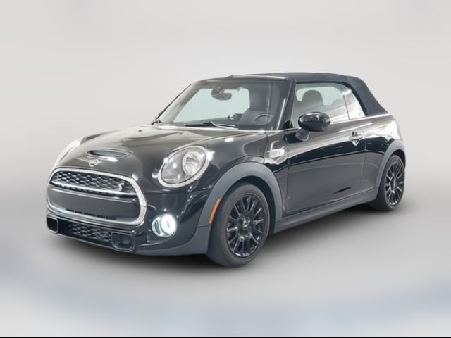 2021 MINI Cooper Convertible S