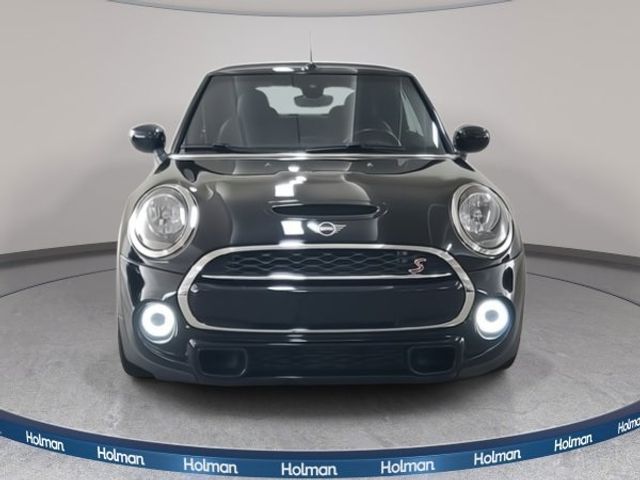 2021 MINI Cooper Convertible S