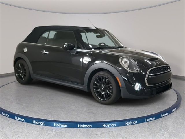 2021 MINI Cooper Convertible S