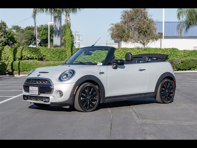 2021 MINI Cooper Convertible S