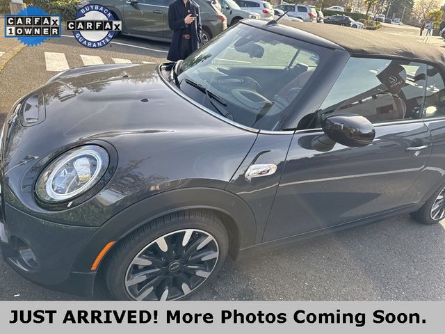 2021 MINI Cooper Convertible S