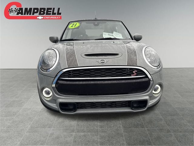 2021 MINI Cooper Convertible S