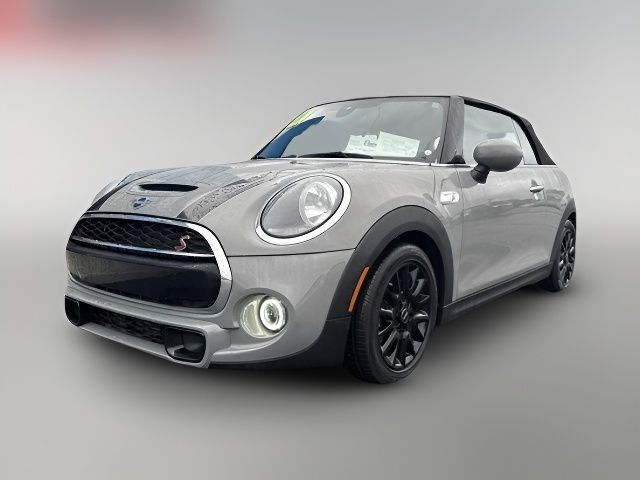 2021 MINI Cooper Convertible S