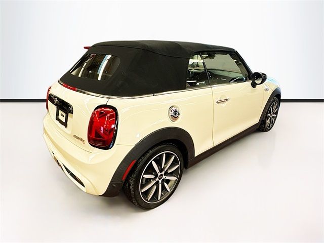 2021 MINI Cooper Convertible S