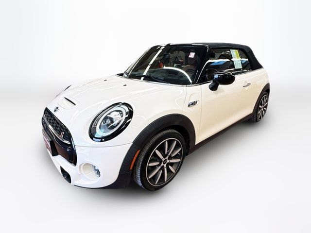 2021 MINI Cooper Convertible S