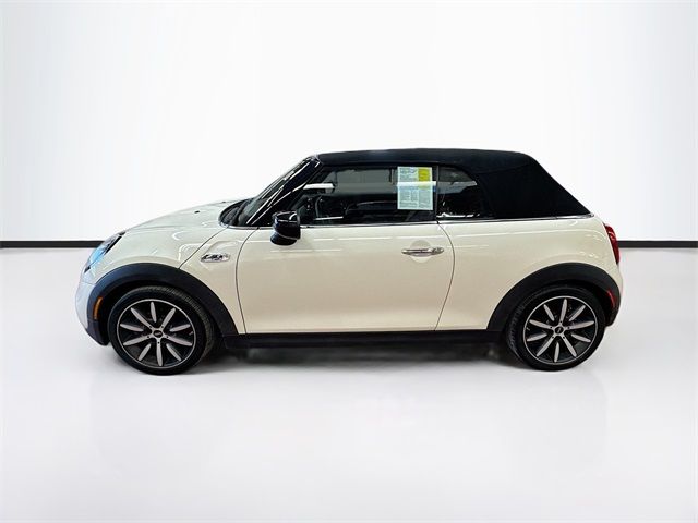 2021 MINI Cooper Convertible S