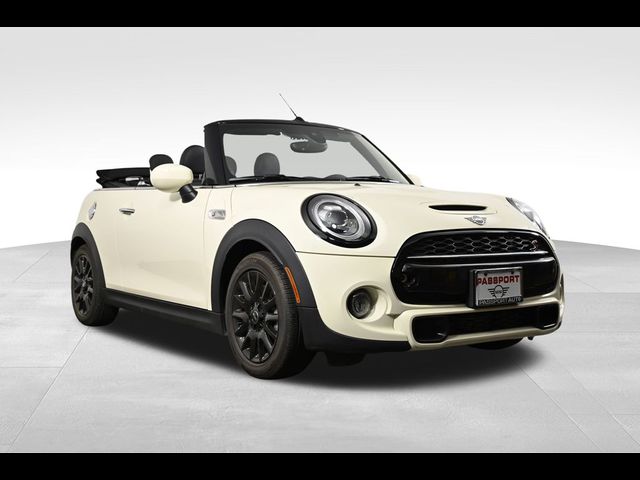 2021 MINI Cooper Convertible S