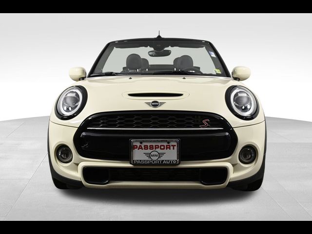 2021 MINI Cooper Convertible S