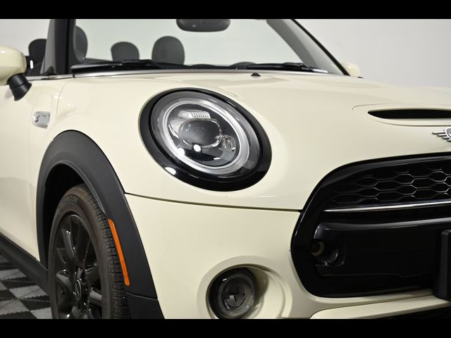 2021 MINI Cooper Convertible S