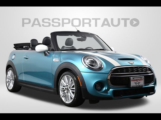 2021 MINI Cooper Convertible S