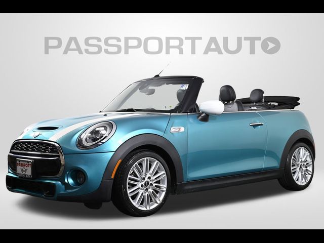 2021 MINI Cooper Convertible S