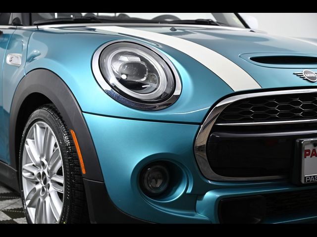 2021 MINI Cooper Convertible S