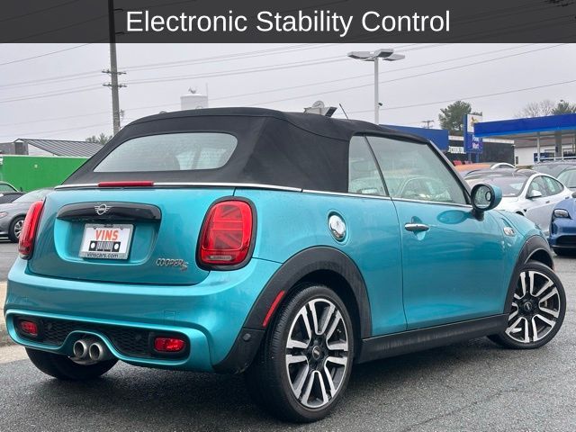 2021 MINI Cooper Convertible S