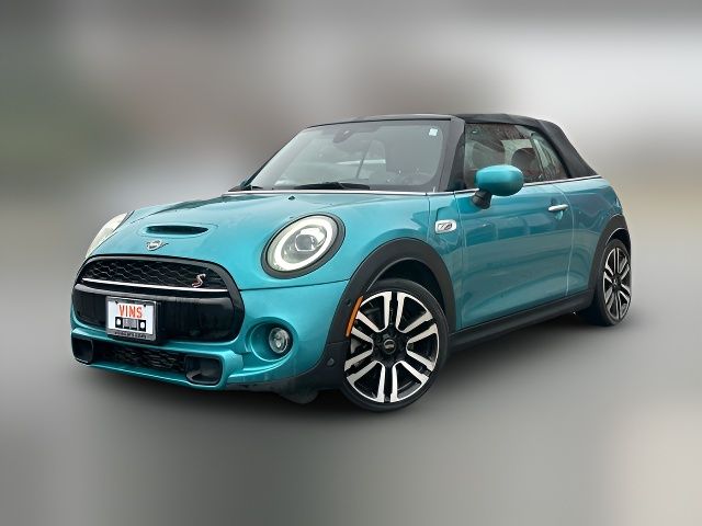 2021 MINI Cooper Convertible S