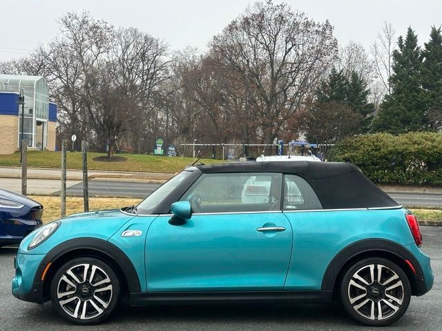 2021 MINI Cooper Convertible S