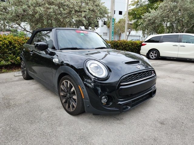 2021 MINI Cooper Convertible S