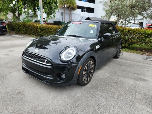 2021 MINI Cooper Convertible S