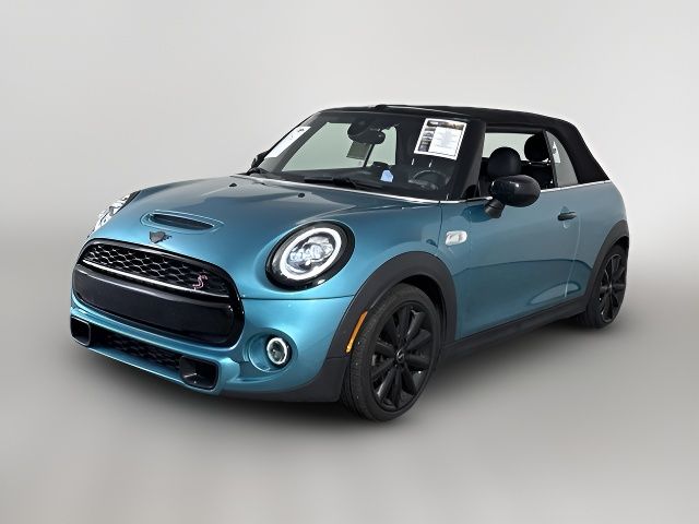 2021 MINI Cooper Convertible S