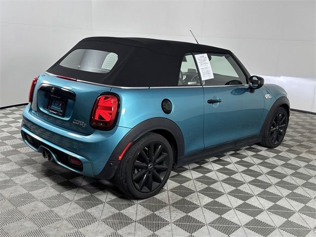 2021 MINI Cooper Convertible S