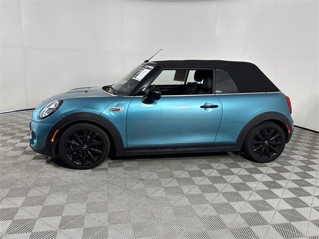 2021 MINI Cooper Convertible S