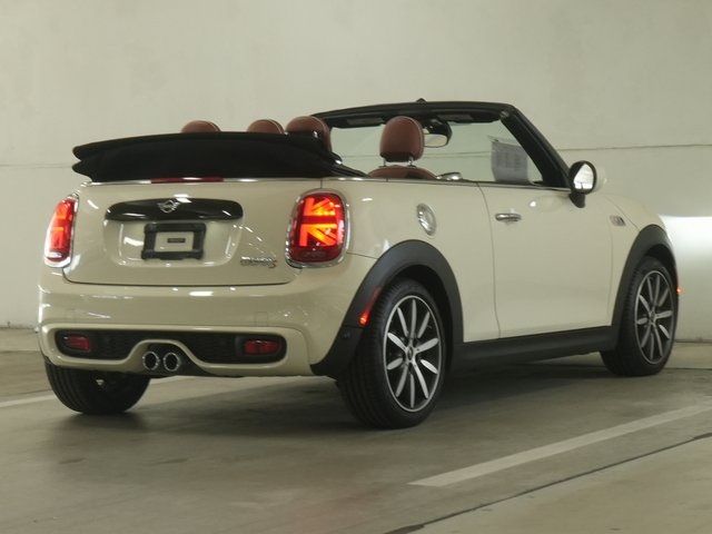 2021 MINI Cooper Convertible S