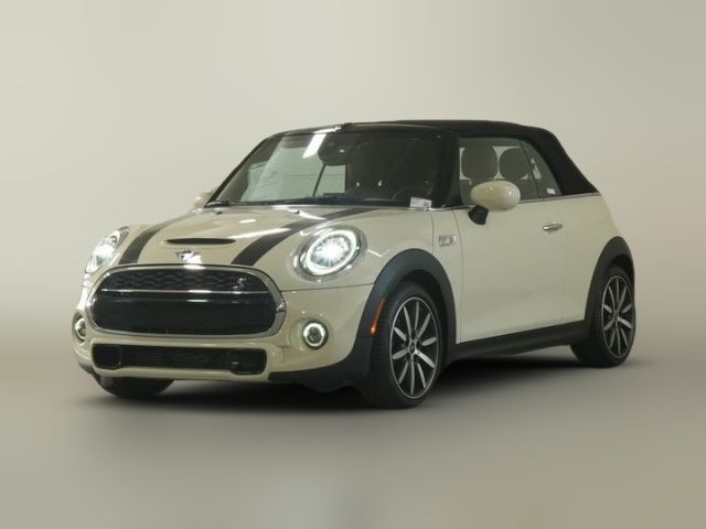 2021 MINI Cooper Convertible S