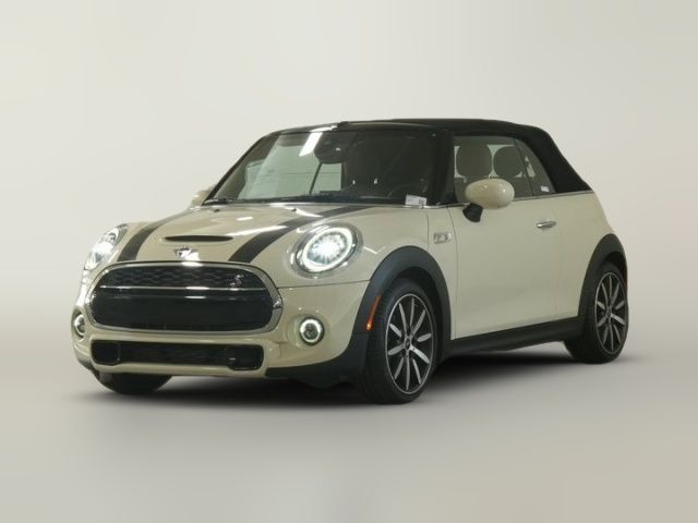 2021 MINI Cooper Convertible S