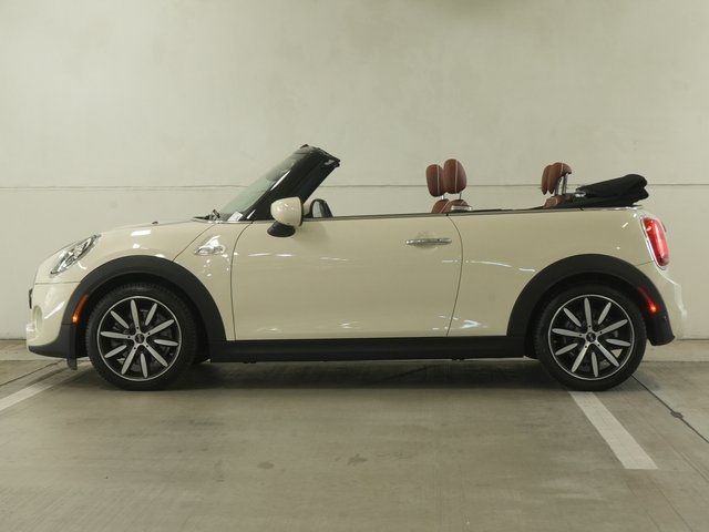 2021 MINI Cooper Convertible S