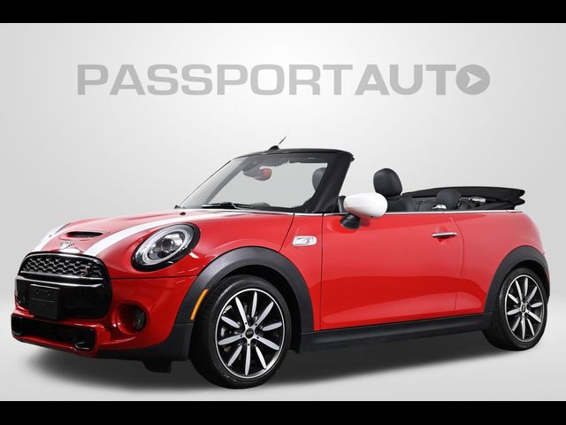 2021 MINI Cooper Convertible S