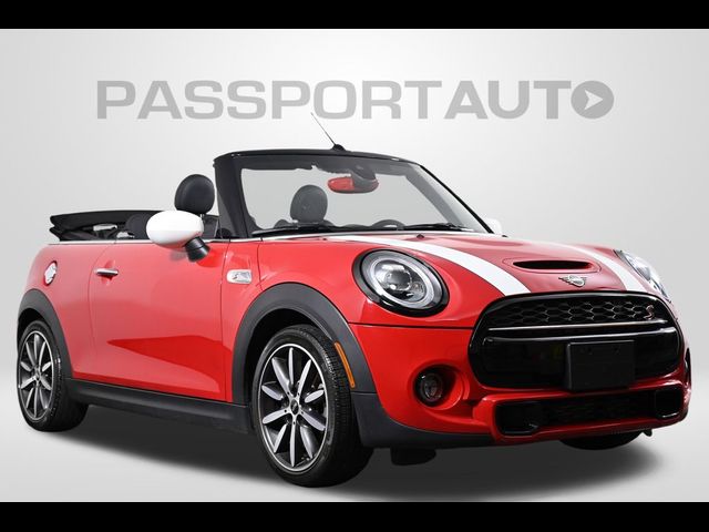 2021 MINI Cooper Convertible S