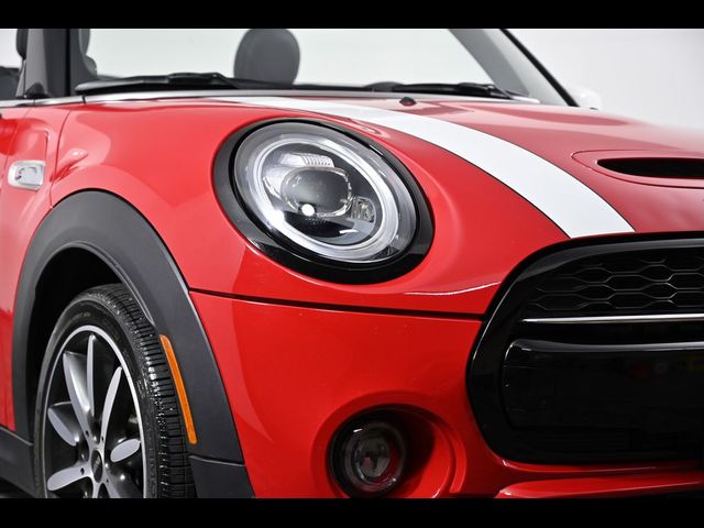 2021 MINI Cooper Convertible S