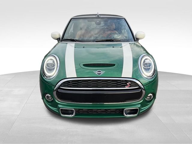 2021 MINI Cooper Convertible S